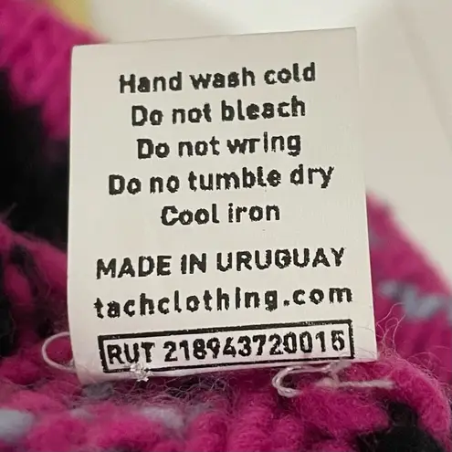 Tach Clothing Judy Wool Sweater