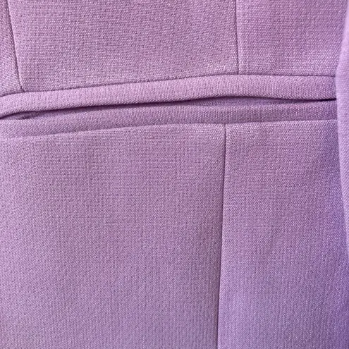 TRUTH BY REPUBLIC NEW BLAZER PURPLE SUIT JACKET | Size 6 thumbnail 4