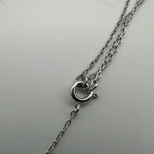 Stella & Dot Pave Chevron Silver tone Necklace with 3 Interchangeable Layers