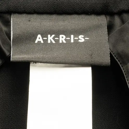 Akris Gina Wool Blazer