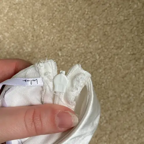 Lulus My Forever Romance Satin One