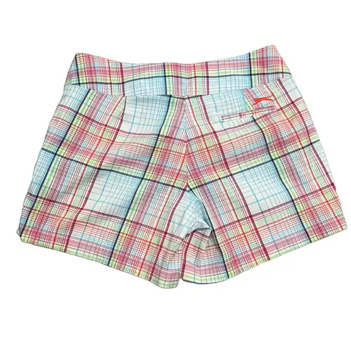 Slazenger  Plaid Women's Shorts EUC-Size 6