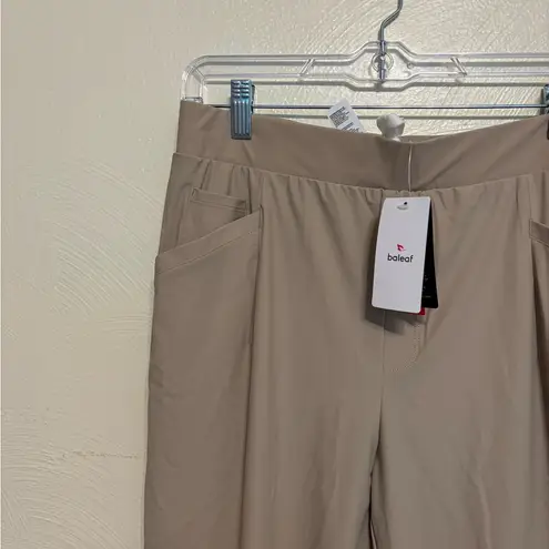 Baleaf Women’s UPF 50+ Active Stretch Pants – Size L
