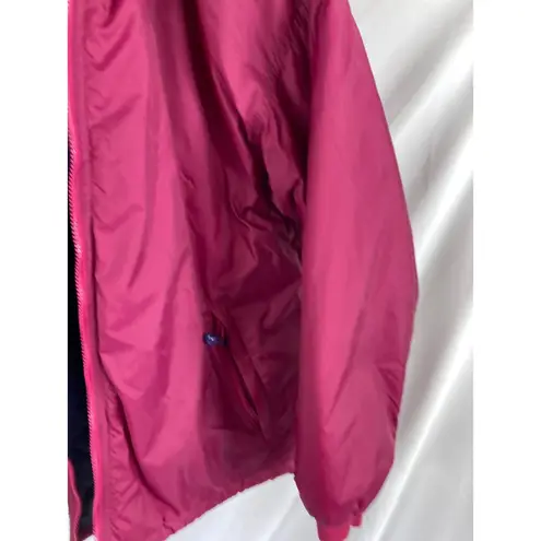 Columbia  Womans Pink Purple Warm Winter Coat Size Medium