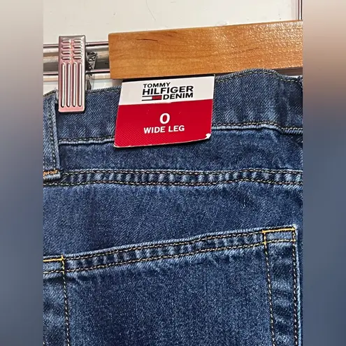Tommy Hilfiger  Jambe Wide Leg Jeans NWT
