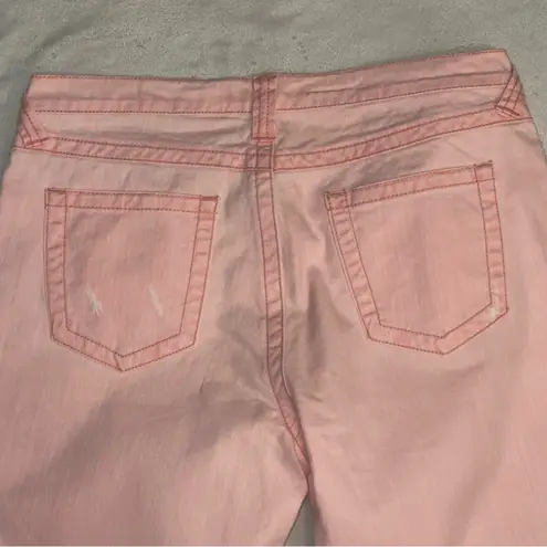 Victoria's Secret Victoria’s Secret London jeans Bermuda shorts, dead stock, size 12, 90s, Y2K