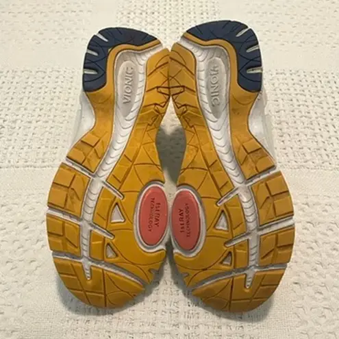 Vionic drift Edwin active comfort orthotic insole active sneaker 9.5 8034