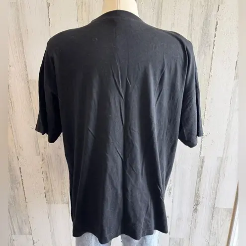 Vintage Leaf Appliqué Fall T