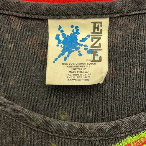 NEW Hand Painted Fish T