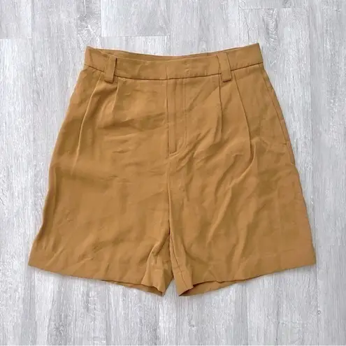 BCBGeneration BCBG High Waist Shorts