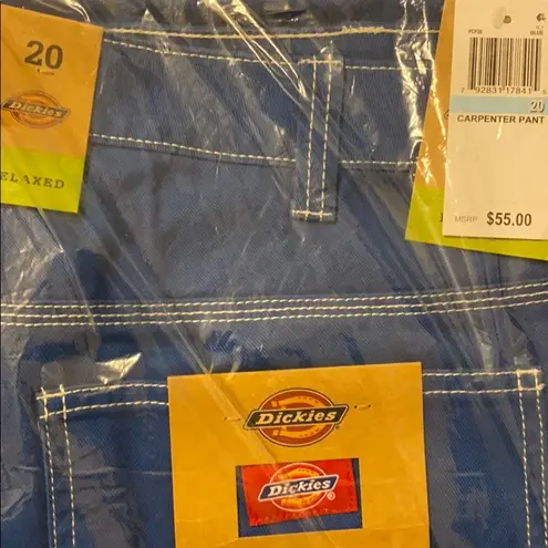 Dickies relaxed carpenter pant