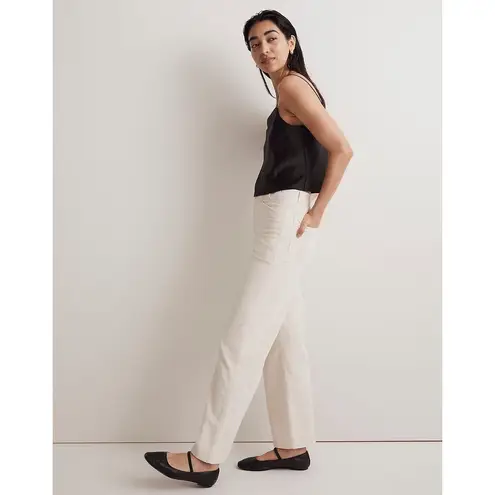 Madewell  Tall Emmett‎ 2.0 Wide-Leg Pants in Corduroy Size 27 Tall - Image 3