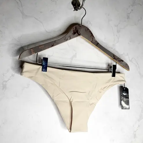 Tavik swim Tavik Ali Moderate Bikini Bottoms Tapioca Cream