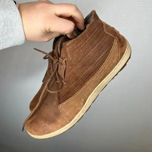 Merrell Brown Sugar Performance Footwear Women's Chukka Boots Size 10.5 Ashland