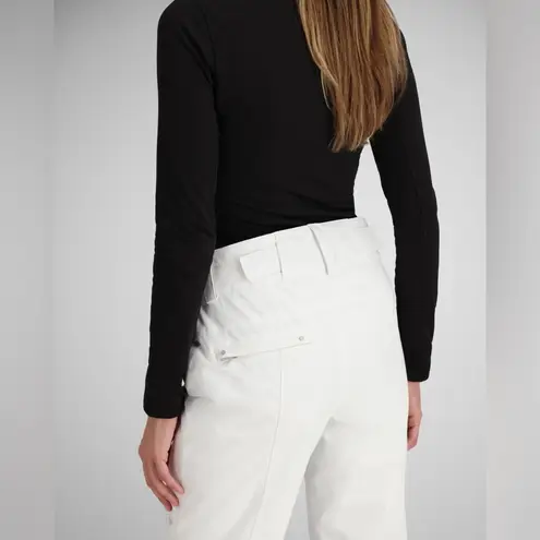 Obermeyer NWT MALTA White Pant $169 MSRP