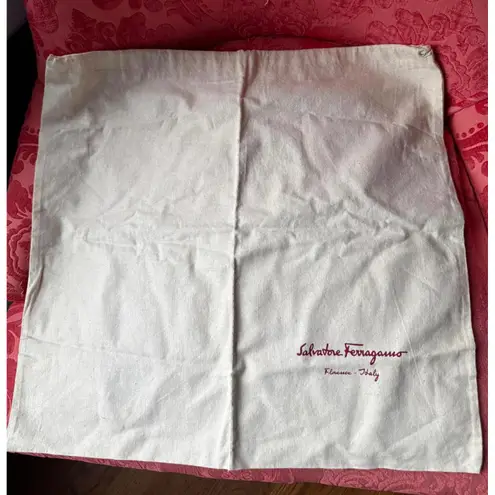 Salvatore Ferragamo Dust Bag for Accessories