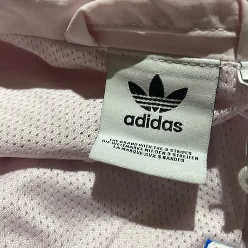 Adidas NWT  TENNIS BLAZER Oversized Pink XS