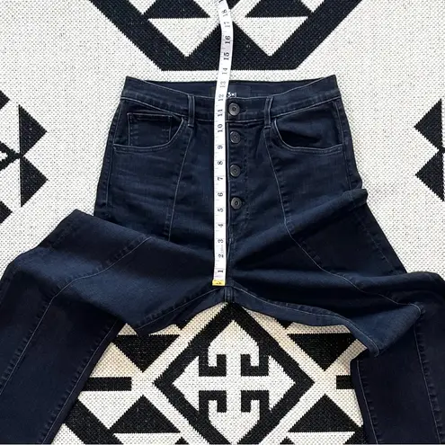 3x1 Jackie Slim Leg High Rise Jeans in Grayson Size 29