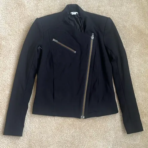 Helmut Lang Zippered Jacket in Women’s Size Small