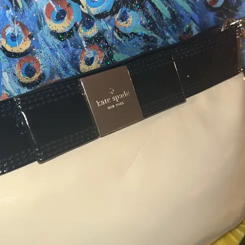 Kate Spade Vintage  Patent Leather Crossbody Bag