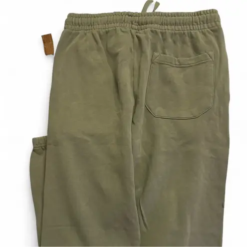 Don’t Eat the Homies be kind sweatpants size small nwt Green