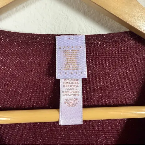 Savage X Fenty Sleep & Shine Long