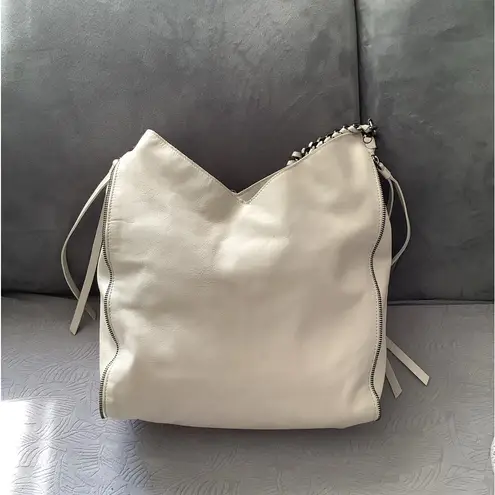 LAURA DI MAGGIO genuine leather bag