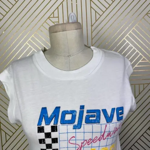 Girl Dangerous Mojave Speedway T