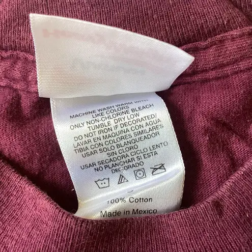 Texas Aggies Graphic Tee Red