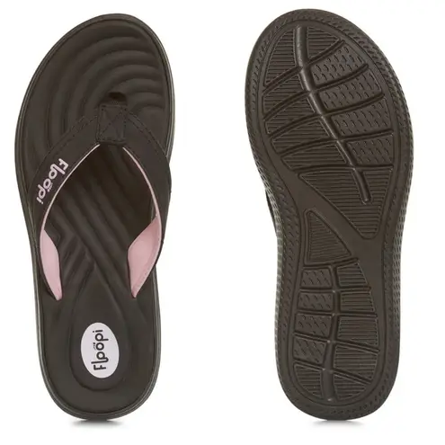 Floopi women’s Pearl Textured Thong Flip