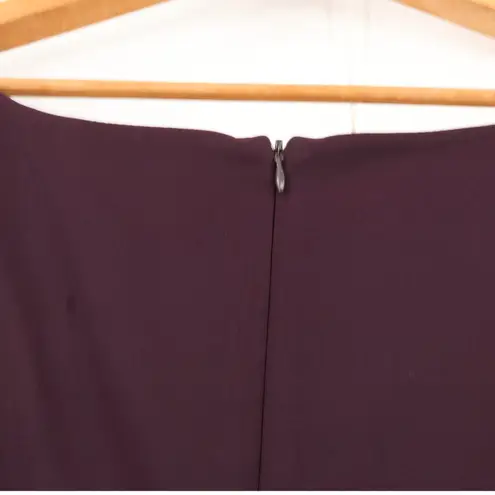 Y2K Floral Mandala Maxi Dress Vintage Evening NYE Whimsigoth Plum Prom Size 14 Purple