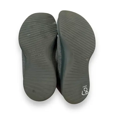 Allbirds Merino Wool Runners Tuke Matcha Green Lace Up Activewear Shoes Sz 8