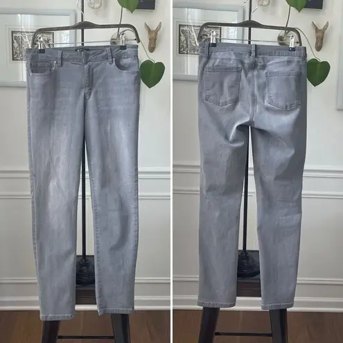 Buffalo David Bitton Buffalo David Britton Grey Jeans 30 10