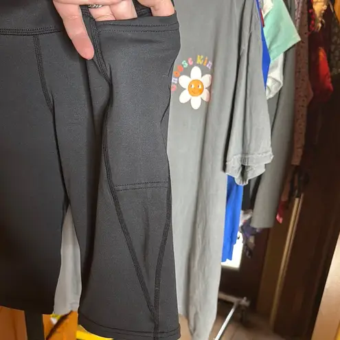 Blackmilk Power Up High Waisted Pocket Ninja Bike Short Size Small