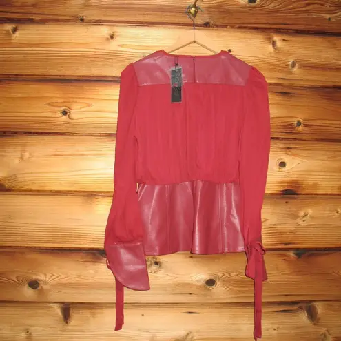 Gracia NWT Top Blouse