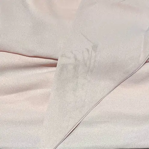 Show Me Your Mumu New  Liz Maxi Bridesmaid Dress Dusty Blush Pink Size Medium