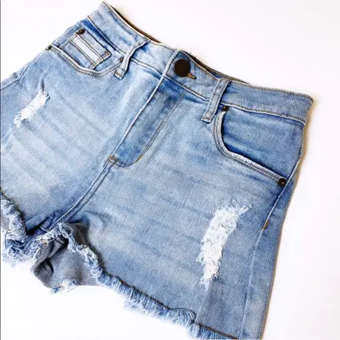 sts blue Jean Shorts size 24