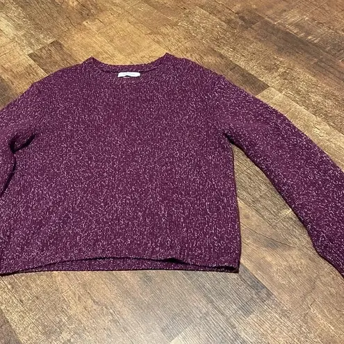 Urban Outfitters  Crew Neck Sweater Maroon