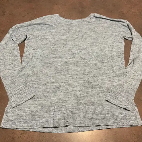 Lululemon Well Being Heather Crew Sweater