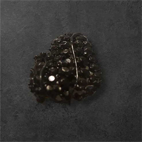 Vintage Women's Black Coro