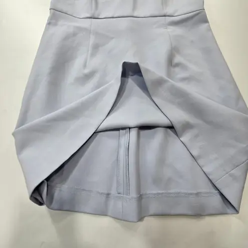 French Connection  Whisper Dress in Blue Size 8