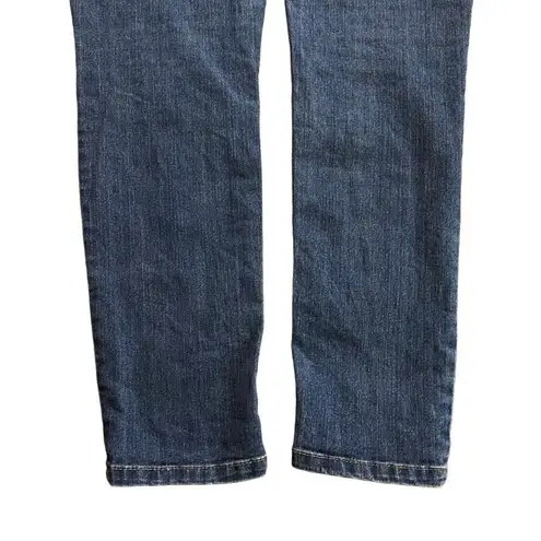 New Direction size 6 short skinny jeans Blue