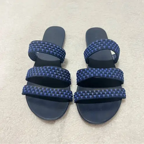 Rothy's Rothy’s Triple Straps Sandals Size 8.5
