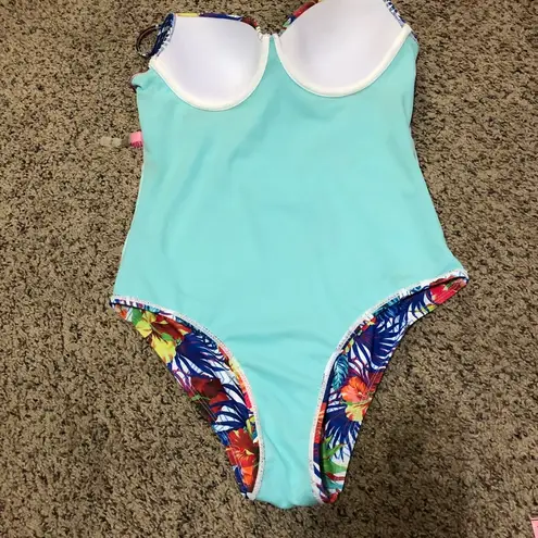 Ymi One Piece Swimsuit Juniors M