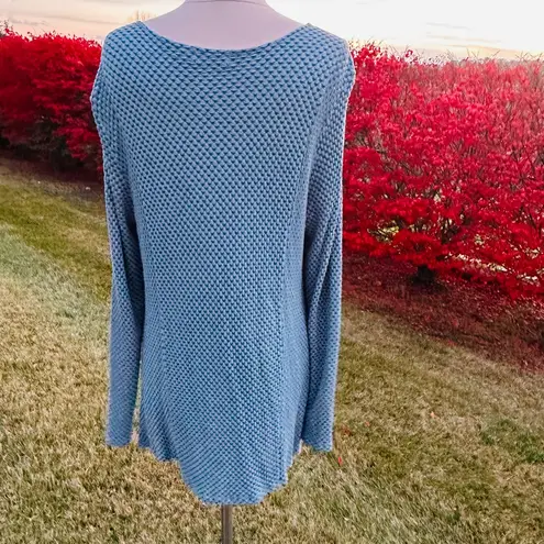 Habitat Textured Long Sleeve Lagenlook Tunic