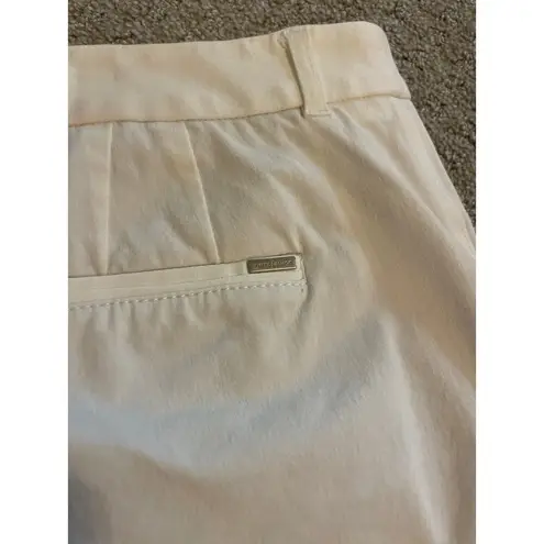 White House | Black Market  White Bermuda Shorts 2