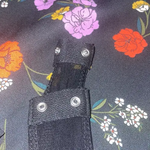 ASTR  the label floral bodysuit