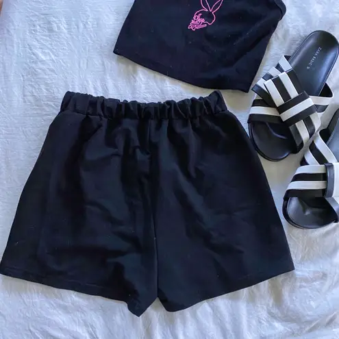 Boutique NEW Zip Detail Shorts