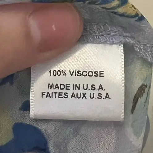 MISA Los Angeles Alona Mini Dress Floral