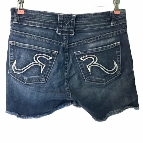 Rock & Republic  Bonnaroo Cutoffs Jean Shorts 2